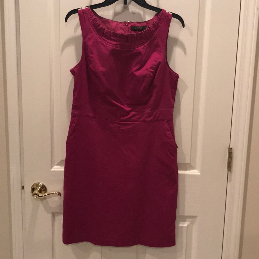 Pink Limited Dress with Pockets!